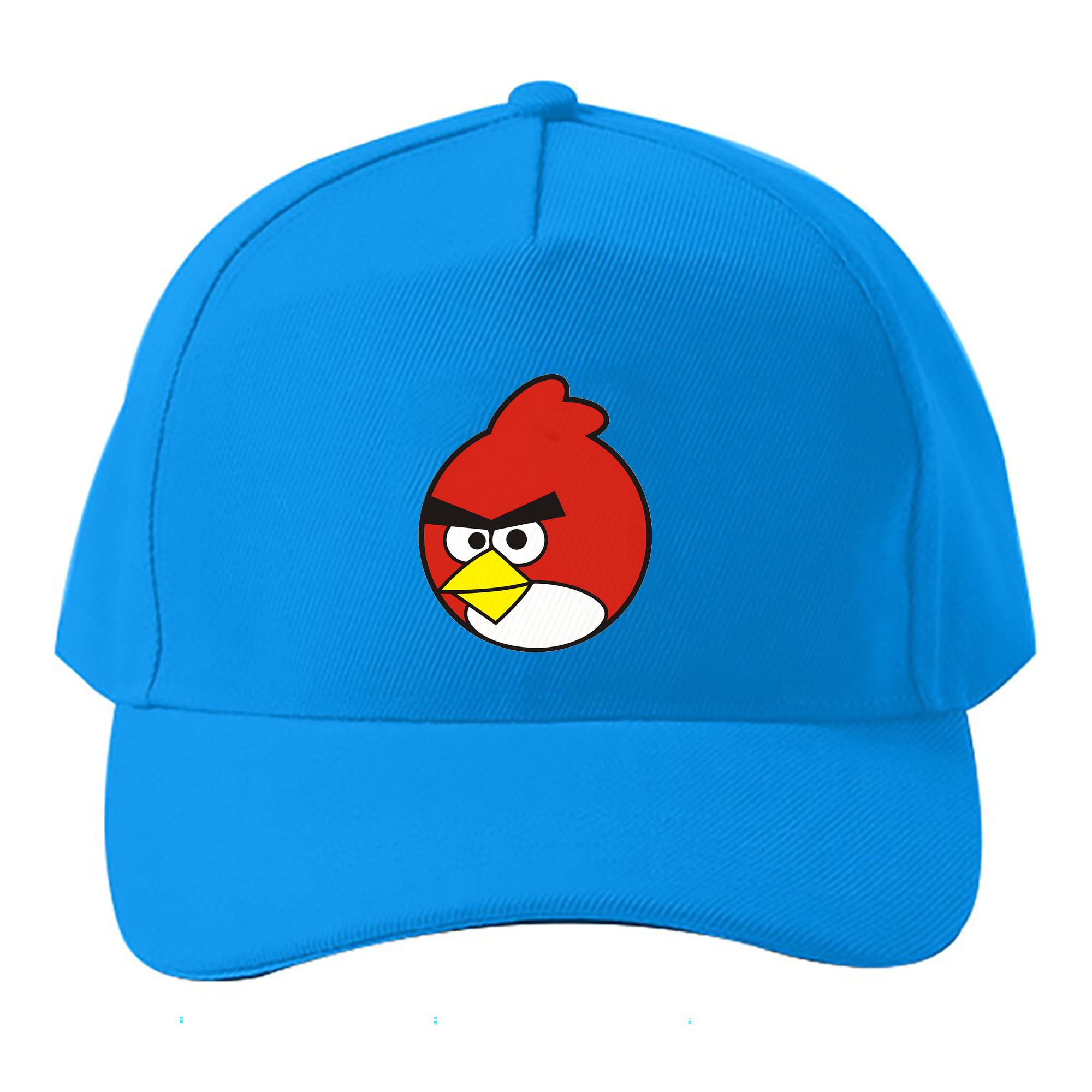 （画像用） Angry Birds アングリーバード ベースボールキャップ 綿100％ 男女兼用 帽子 スポーツ